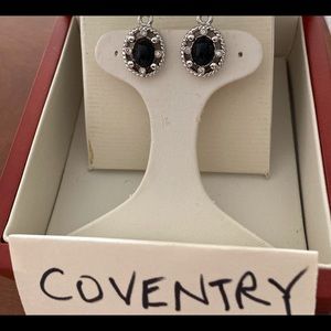 Vintage Coventry Clip on Earrings/Pendant